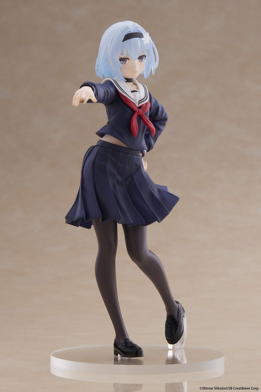 The Ryuo's Work Is Never Done! - Ginko Sora Coreful Reissue - Taito Prize
