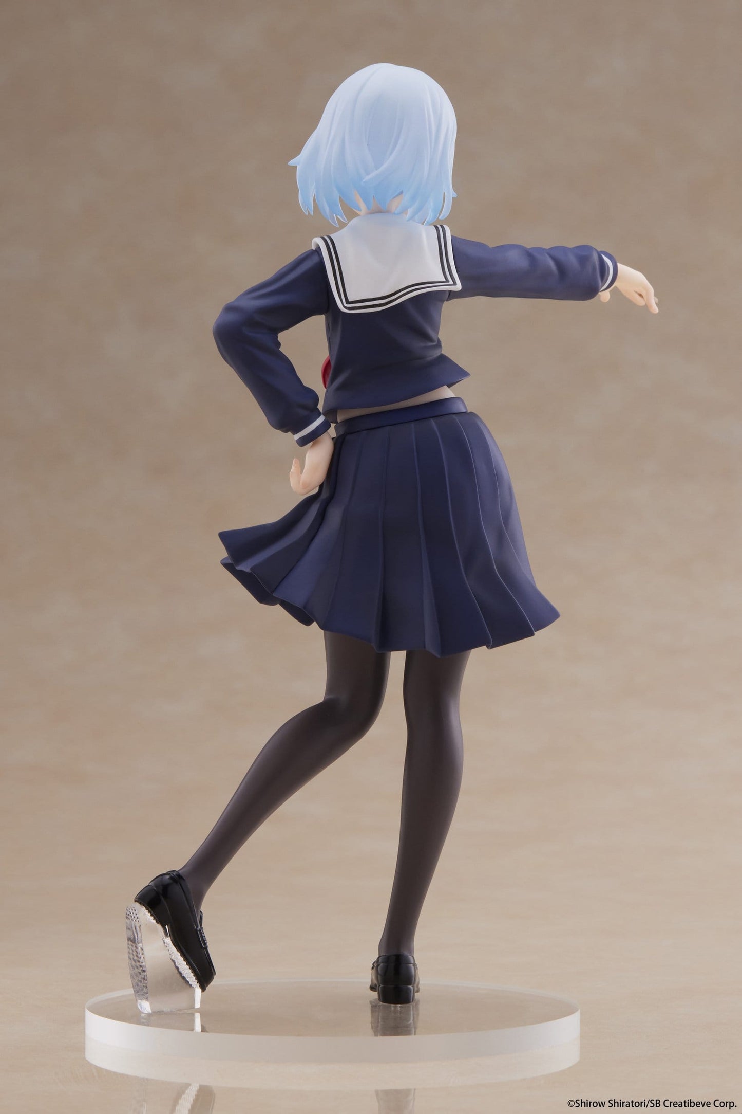 The Ryuo's Work Is Never Done! - Ginko Sora Coreful Reissue - Taito Prize