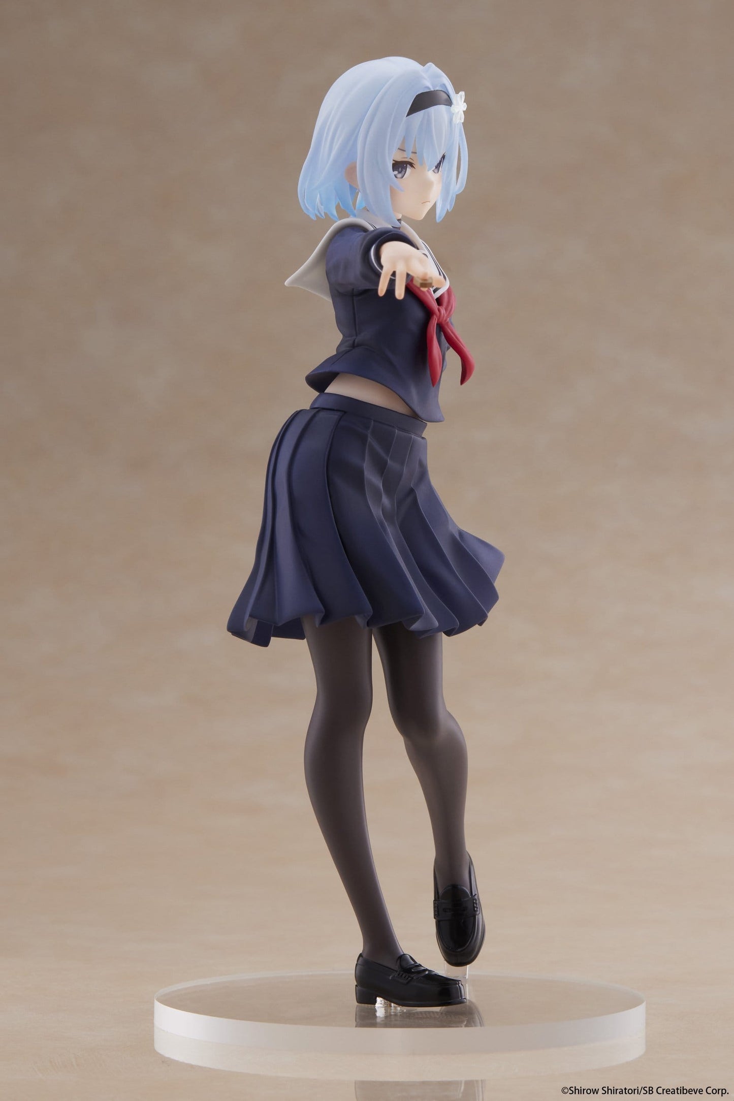 The Ryuo's Work Is Never Done! - Ginko Sora Coreful Reissue - Taito Prize