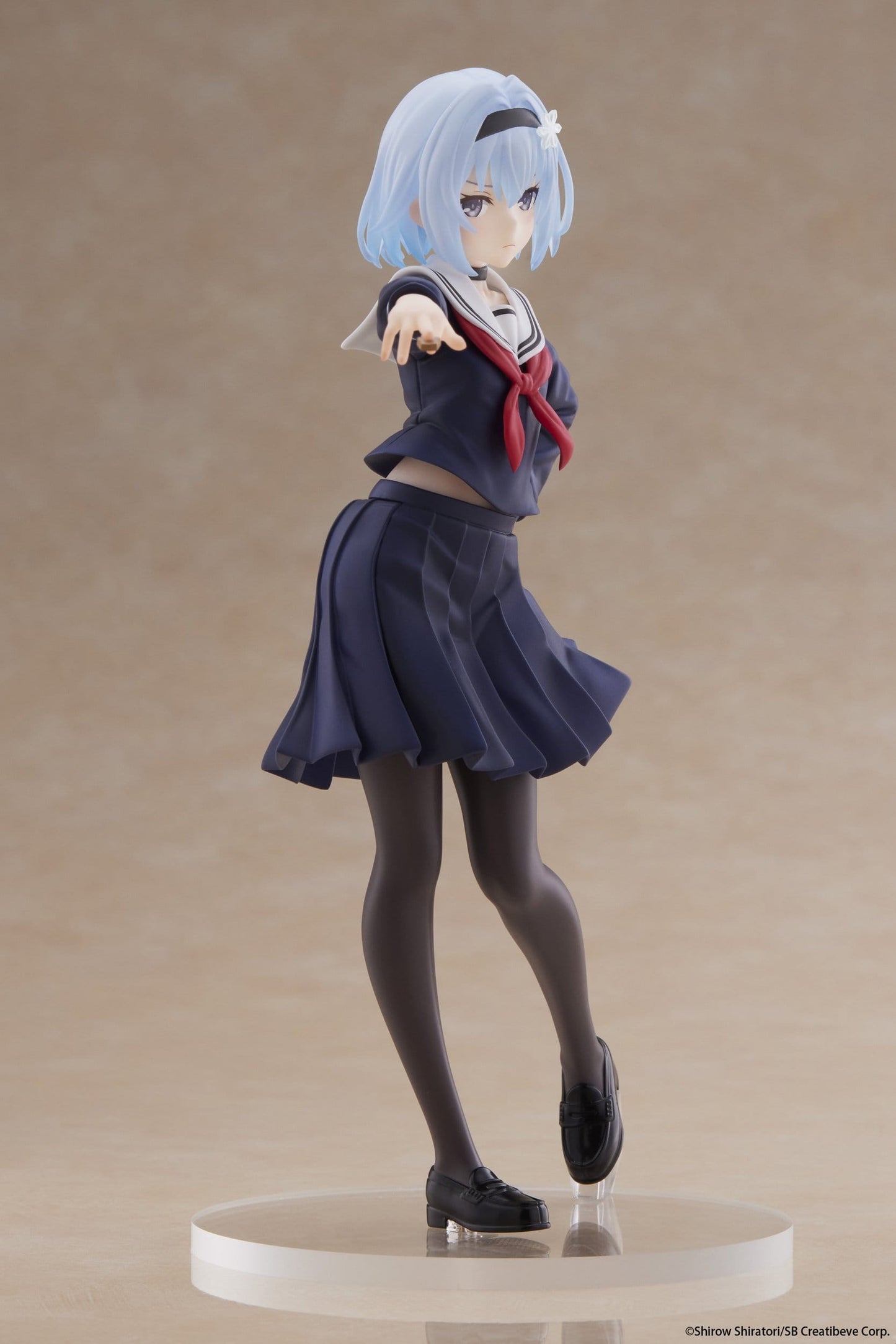 The Ryuo's Work Is Never Done! - Ginko Sora Coreful Reissue - Taito Prize