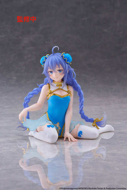 Mushoku Tensei: Jobless Reincarnation - Roxy Migurdia Chinese Dress Ver. Desktop Cute - Taito Prize