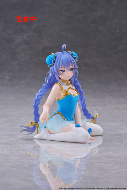 Mushoku Tensei: Jobless Reincarnation - Roxy Migurdia Chinese Dress Ver. Desktop Cute - Taito Prize