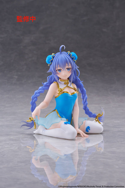 Mushoku Tensei: Jobless Reincarnation - Roxy Migurdia Chinese Dress Ver. Desktop Cute - Taito Prize