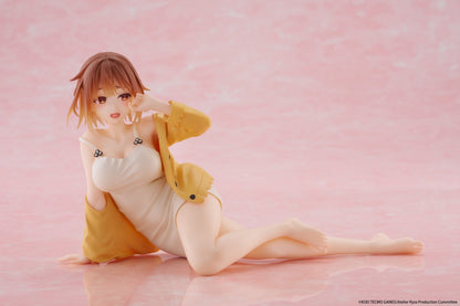 Atelier Ryza - Reisalin Stout Nightwear Ver. Desktop Cute Reissue - Taito Prize