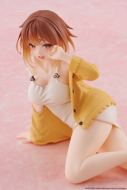 Atelier Ryza - Reisalin Stout Nightwear Ver. Desktop Cute Reissue - Taito Prize