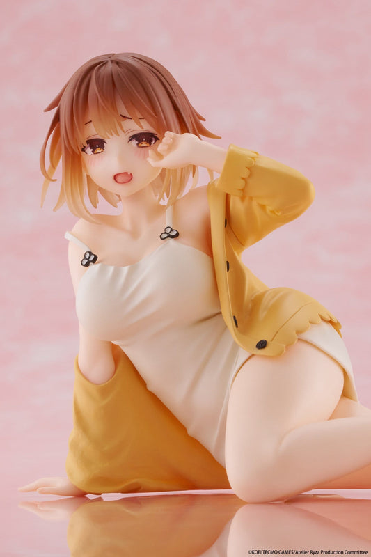 Atelier Ryza - Reisalin Stout Nightwear Ver. Desktop Cute Reissue - Taito Prize