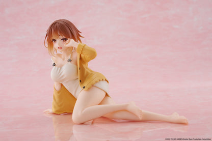 Atelier Ryza - Reisalin Stout Nightwear Ver. Desktop Cute Reissue - Taito Prize