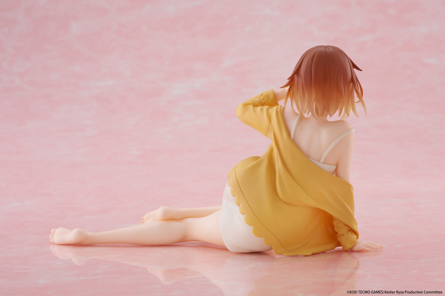 Atelier Ryza - Reisalin Stout Nightwear Ver. Desktop Cute Reissue - Taito Prize