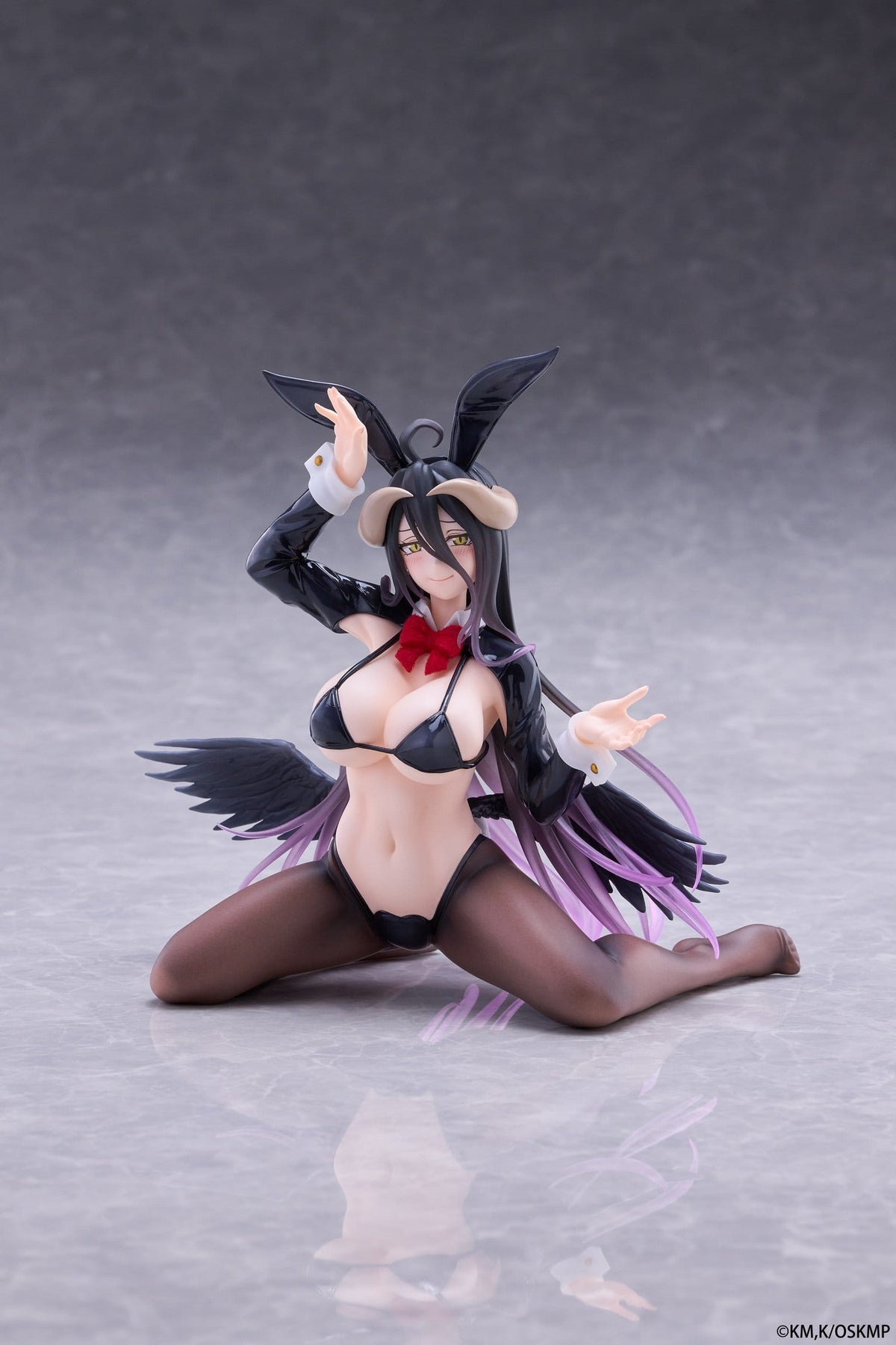 Overlord - Albedo Reverse Bunny Suit Ver. Moflock - Taito Prize