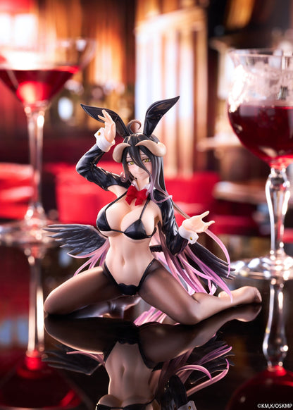 Overlord - Albedo Reverse Bunny Suit Ver. Moflock - Taito Prize