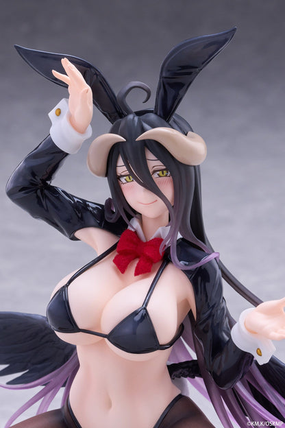 Overlord - Albedo Reverse Bunny Suit Ver. Moflock - Taito Prize