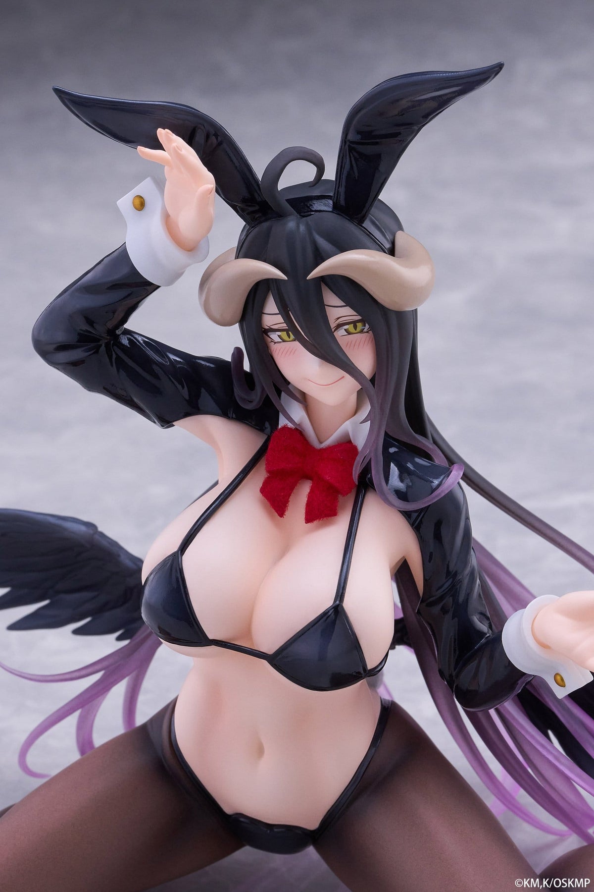 Overlord - Albedo Reverse Bunny Suit Ver. Moflock - Taito Prize
