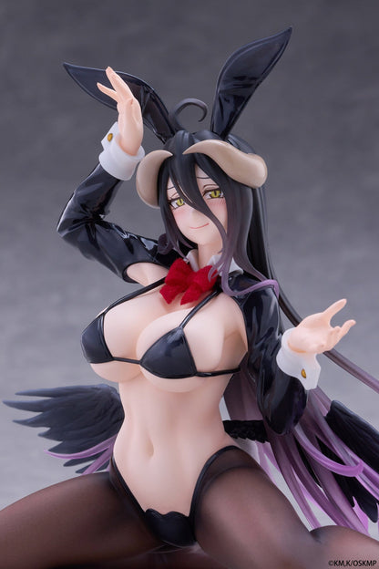 Overlord - Albedo Reverse Bunny Suit Ver. Moflock - Taito Prize