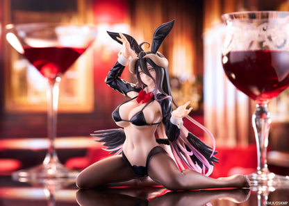 Overlord - Albedo Reverse Bunny Suit Ver. Moflock - Taito Prize