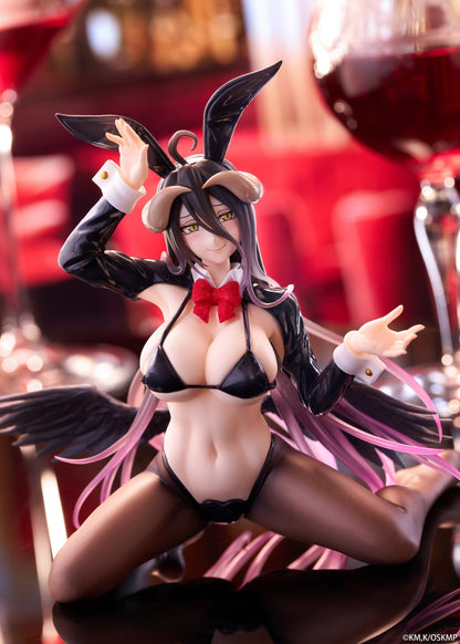 Overlord - Albedo Reverse Bunny Suit Ver. Moflock - Taito Prize