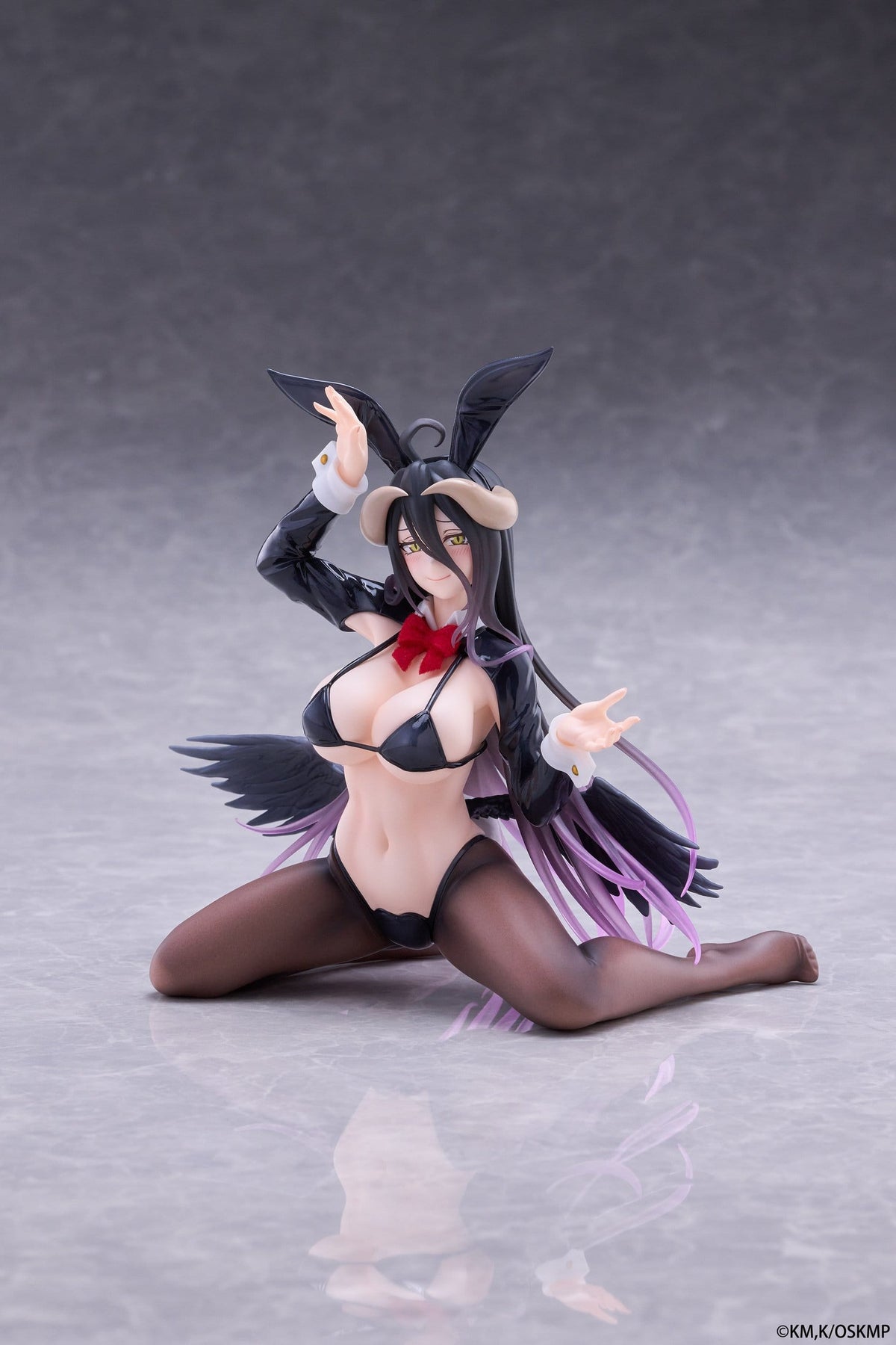 Overlord - Albedo Reverse Bunny Suit Ver. Moflock - Taito Prize