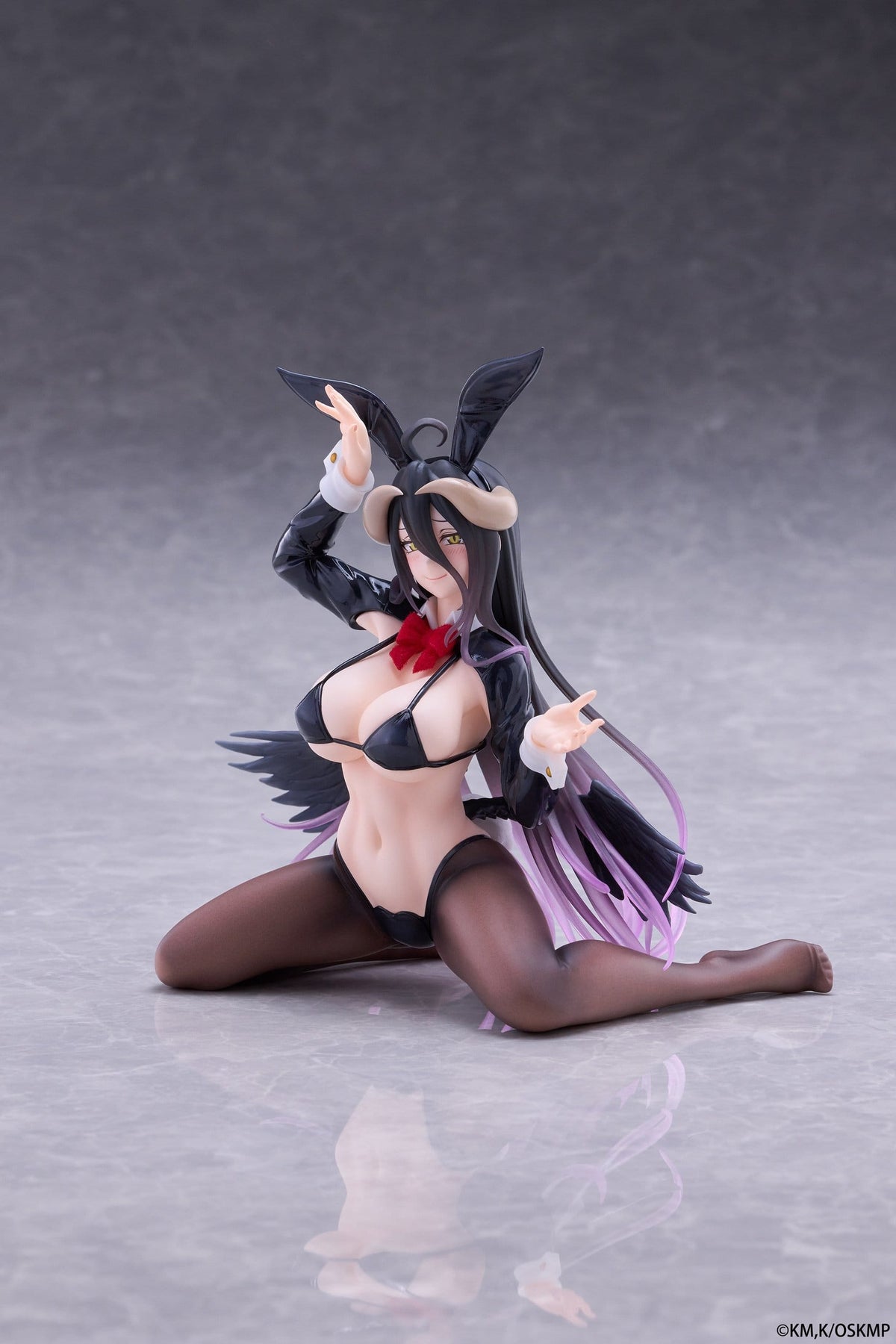 Overlord - Albedo Reverse Bunny Suit Ver. Moflock - Taito Prize
