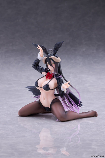 Overlord - Albedo Reverse Bunny Suit Ver. Moflock - Taito Prize