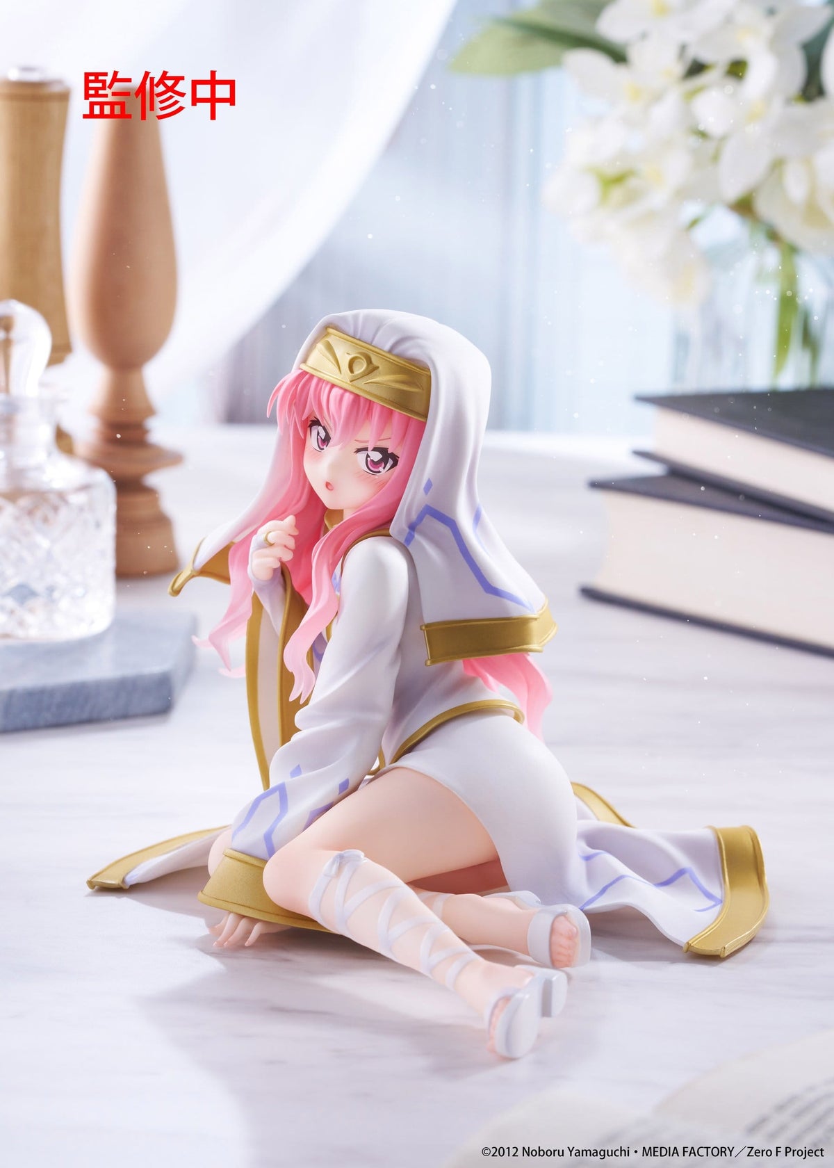 The Familiar of Zero - Louise Miko outfit Ver. Desktop Cute - Taito Prize