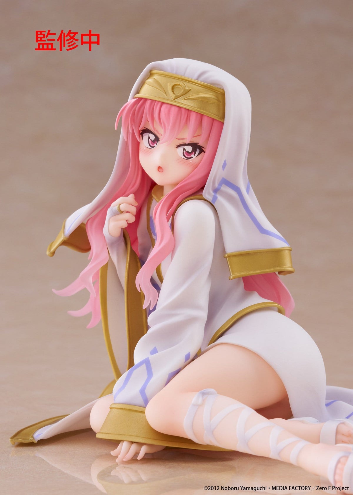 The Familiar of Zero - Louise Miko outfit Ver. Desktop Cute - Taito Prize
