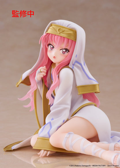 The Familiar of Zero - Louise Miko outfit Ver. Desktop Cute - Taito Prize