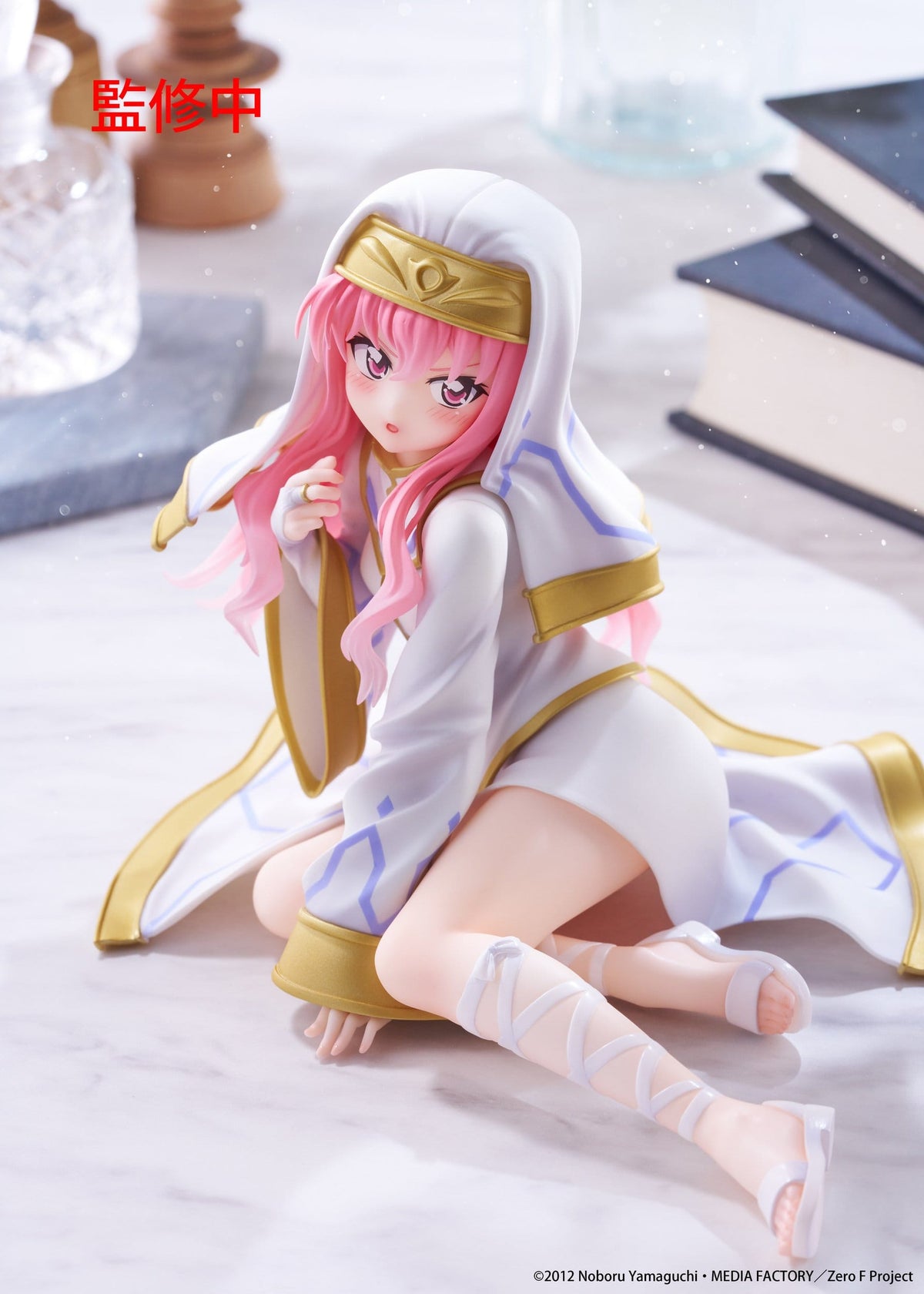 The Familiar of Zero - Louise Miko outfit Ver. Desktop Cute - Taito Prize