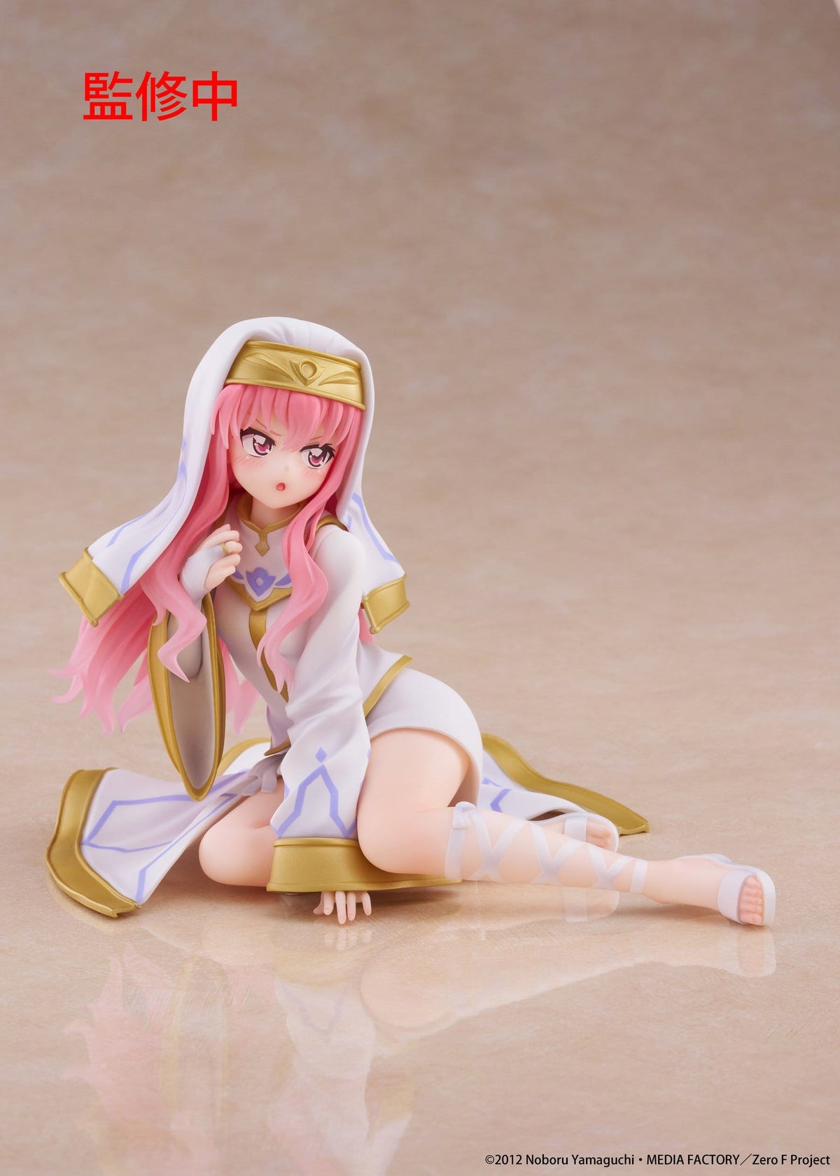 The Familiar of Zero - Louise Miko outfit Ver. Desktop Cute - Taito Prize
