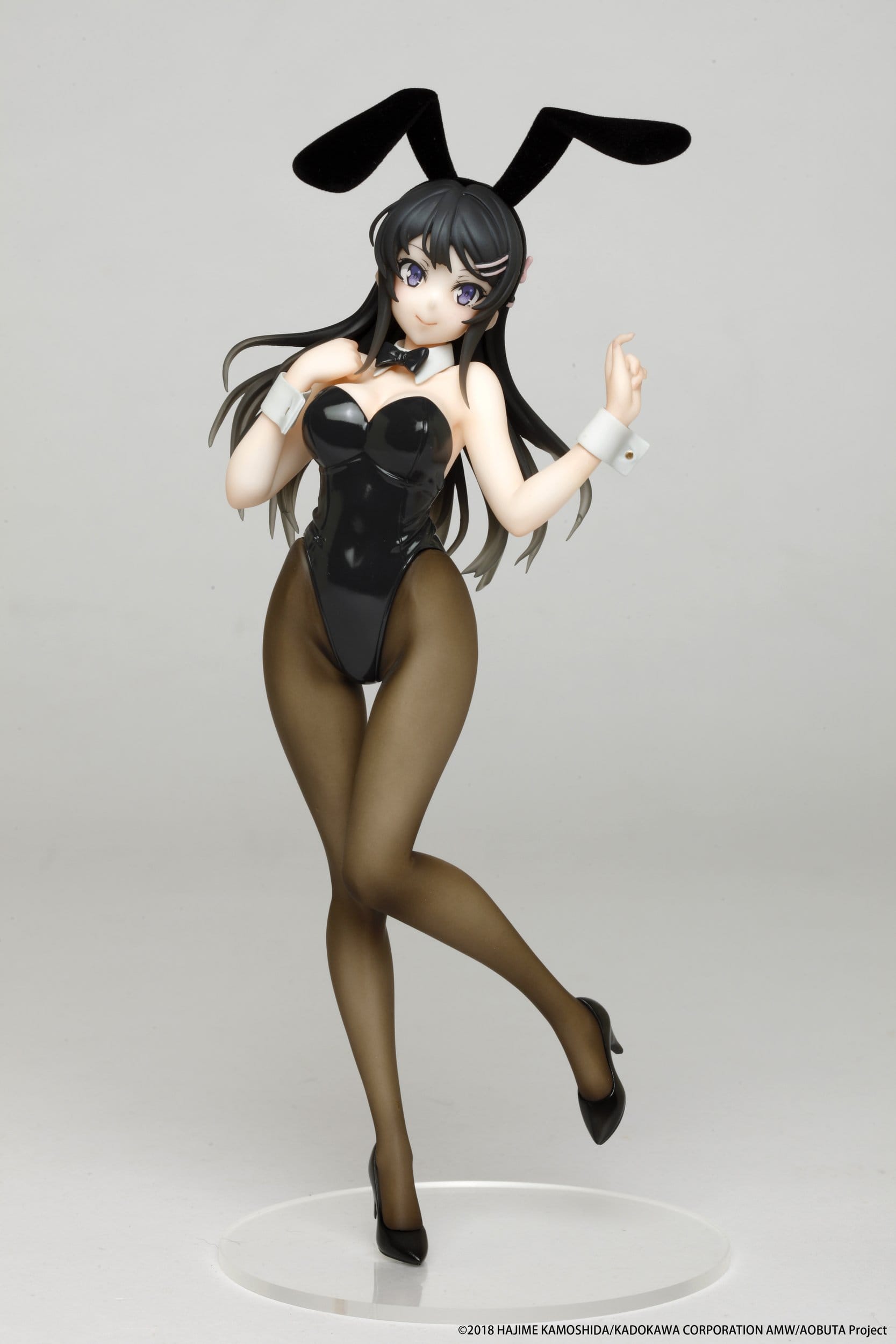 Rascal Does Not Dream Series - Mai Sakurajima Bunny Ver. Coreful - Taito Prize
