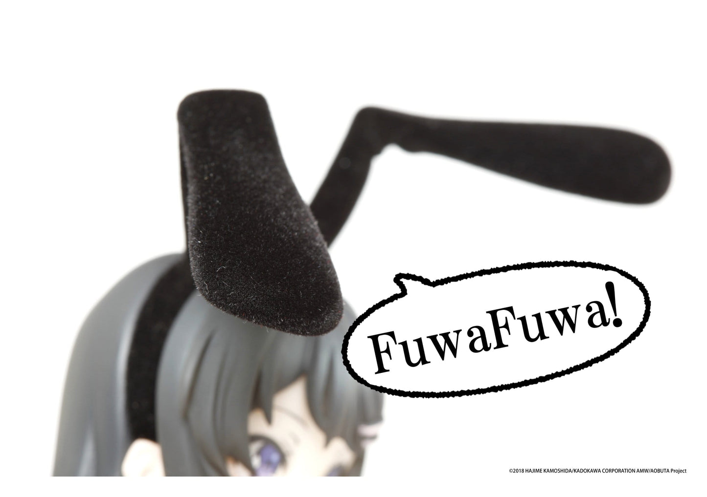Rascal Does Not Dream Series - Mai Sakurajima Bunny Ver. Coreful - Taito Prize