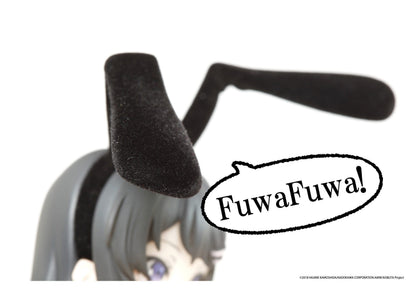 Rascal Does Not Dream Series - Mai Sakurajima Bunny Ver. Coreful - Taito Prize