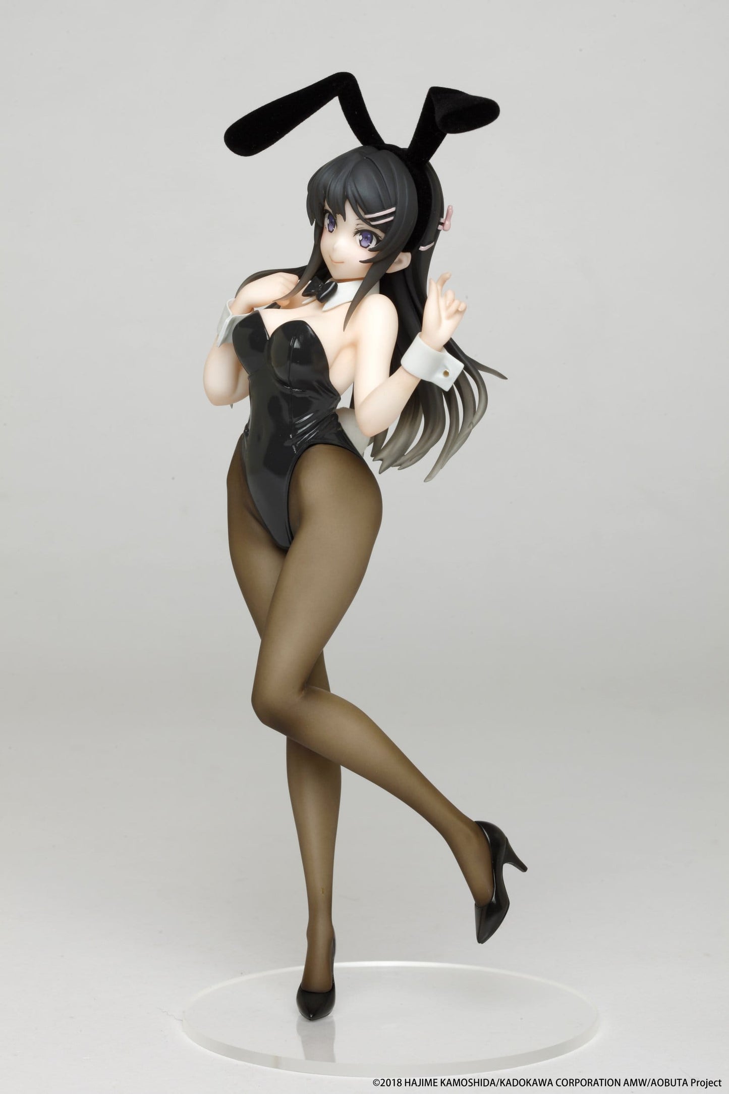 Rascal Does Not Dream Series - Mai Sakurajima Bunny Ver. Coreful - Taito Prize