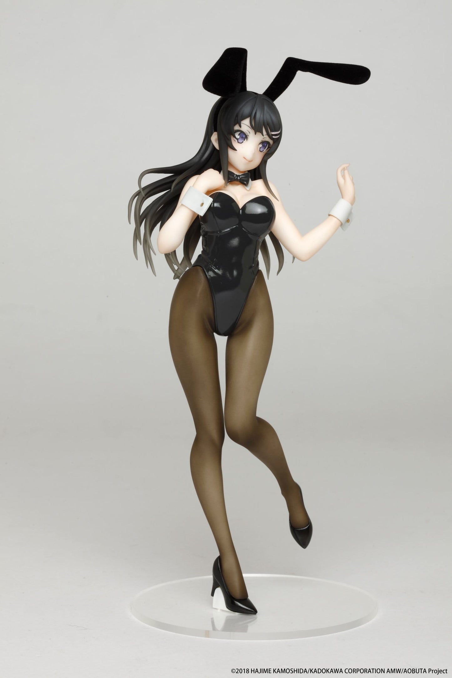Rascal Does Not Dream Series - Mai Sakurajima Bunny Ver. Coreful - Taito Prize
