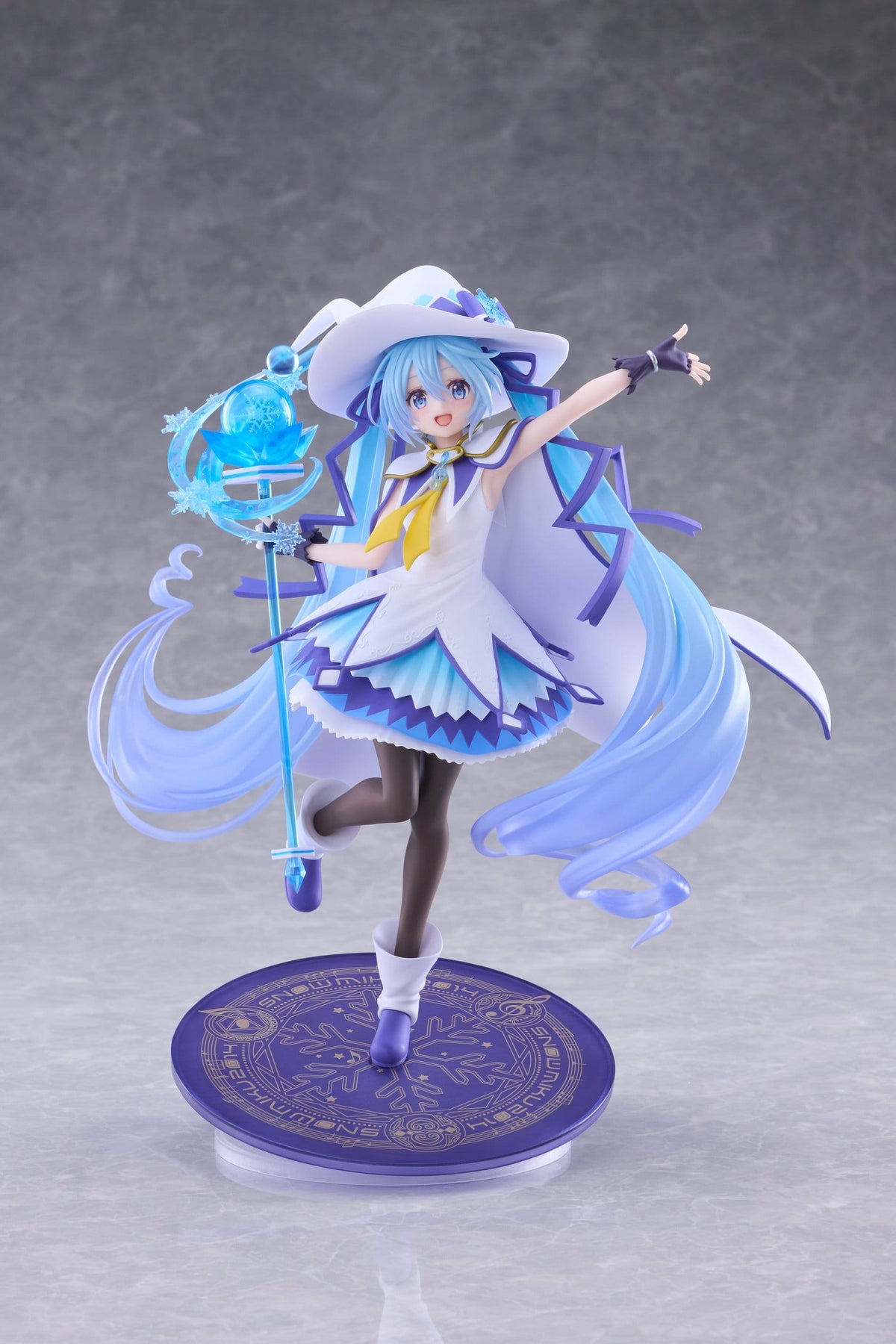 Hatsune Miku - Snow Miku Birthday All Stars 2014 AMP+ - Taito Prize