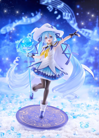 Hatsune Miku - Snow Miku Birthday All Stars 2014 AMP+ - Taito Prize