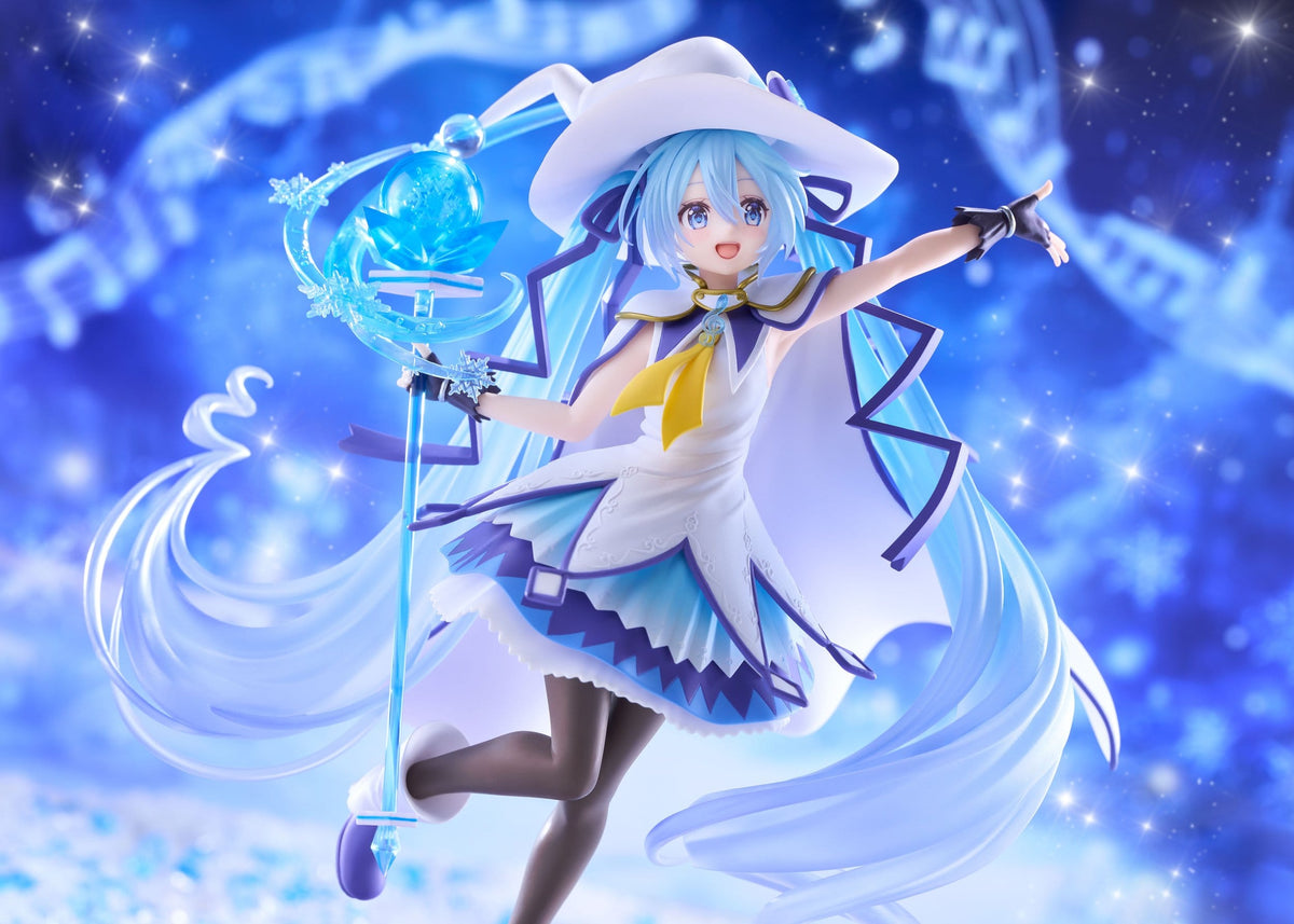 Hatsune Miku - Snow Miku Birthday All Stars 2014 AMP+ - Taito Prize
