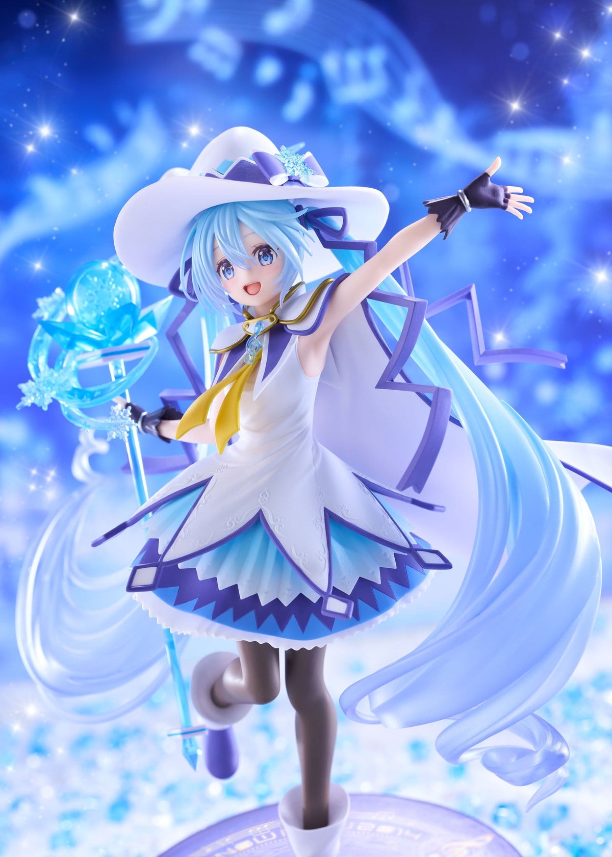 Hatsune Miku - Snow Miku Birthday All Stars 2014 AMP+ - Taito Prize