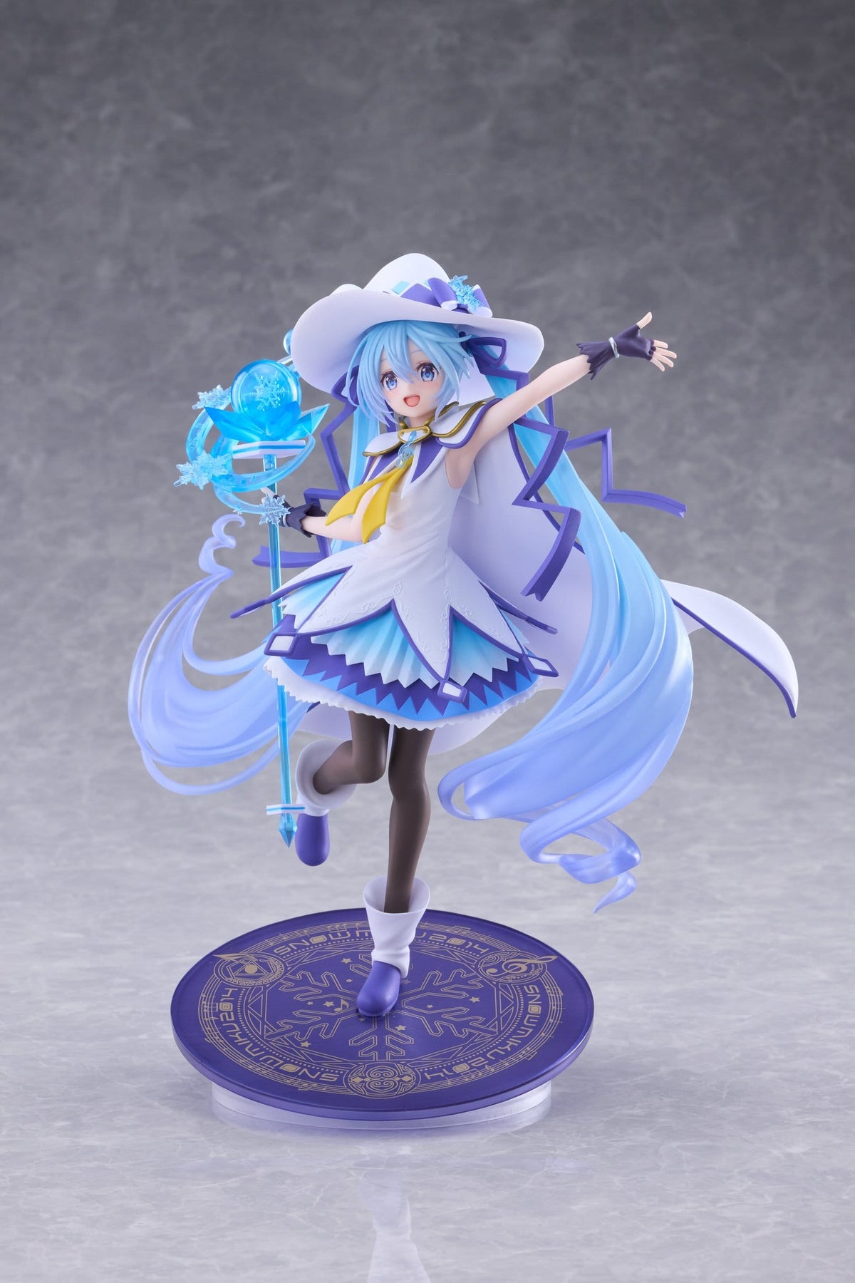 Hatsune Miku - Snow Miku Birthday All Stars 2014 AMP+ - Taito Prize