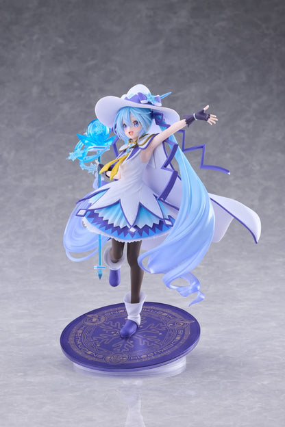 Hatsune Miku - Snow Miku Birthday All Stars 2014 AMP+ - Taito Prize