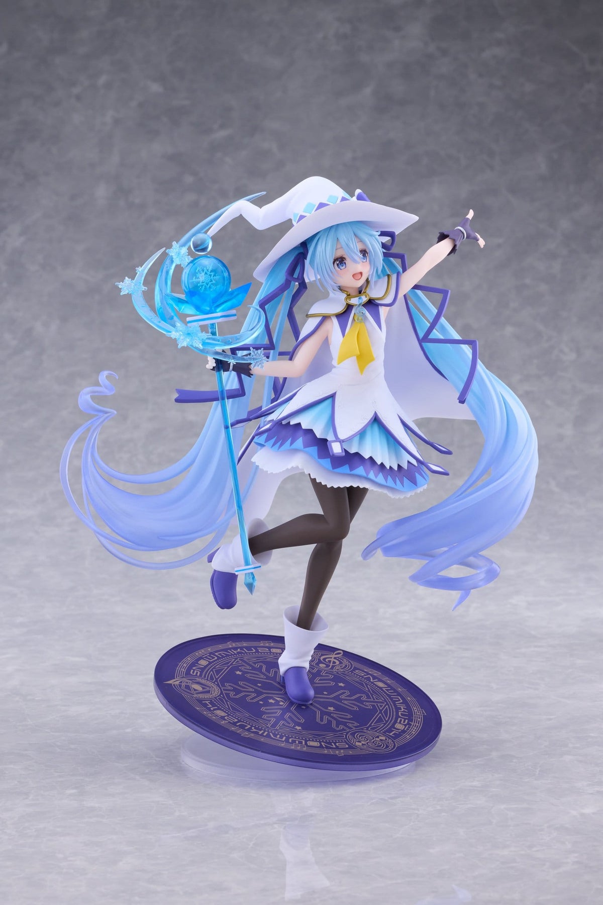 Hatsune Miku - Snow Miku Birthday All Stars 2014 AMP+ - Taito Prize