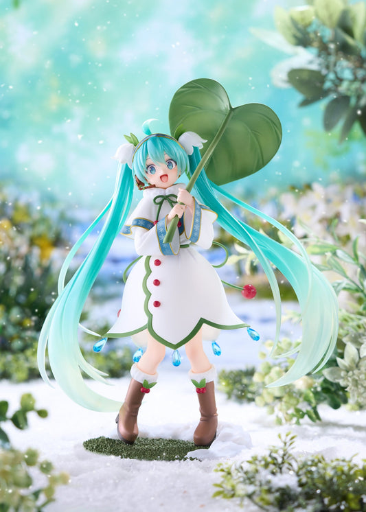 Hatsune Miku - Snow Miku Birthday All Stars 2015 AMP+ - Taito Prize