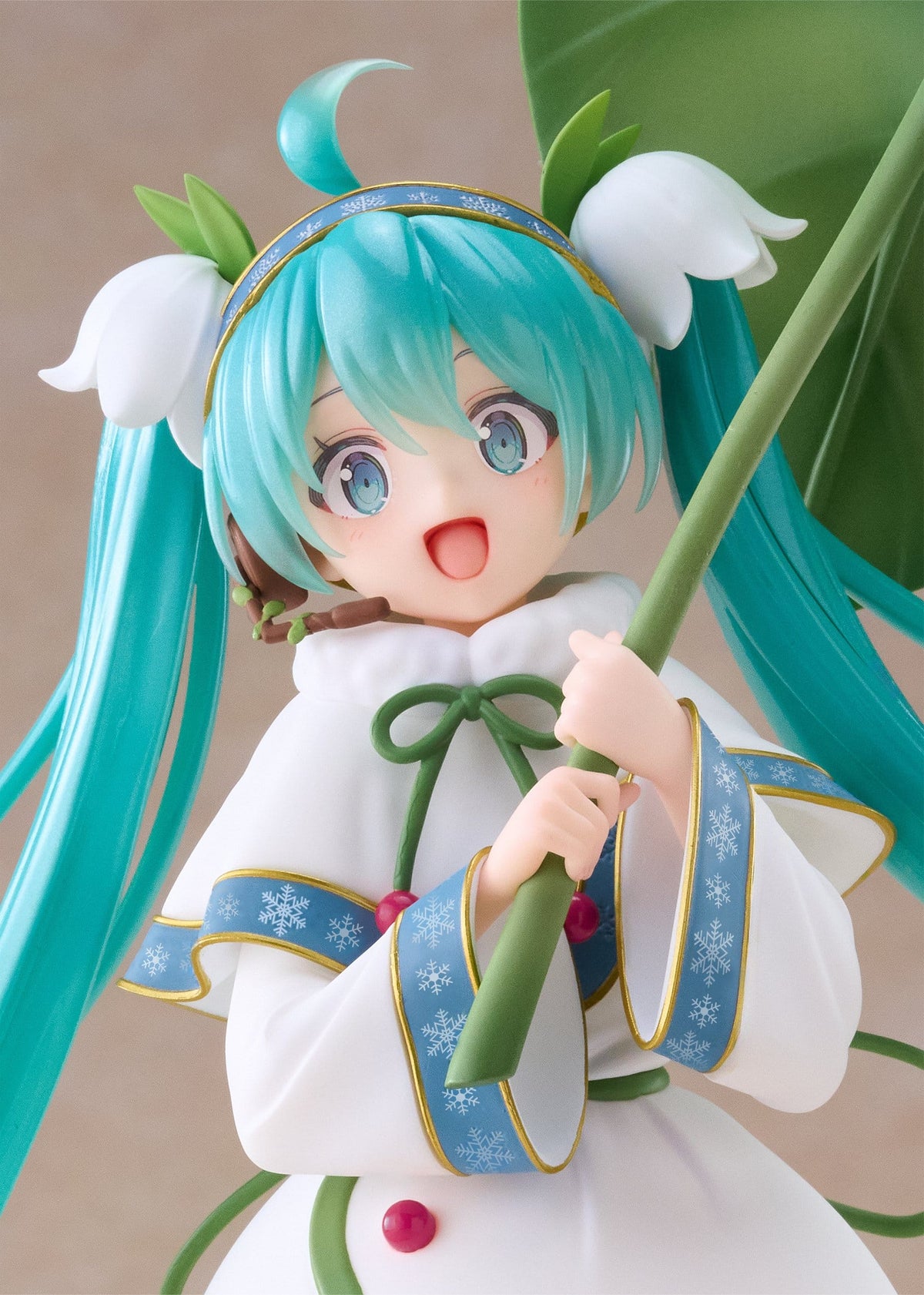 Hatsune Miku - Snow Miku Birthday All Stars 2015 AMP+ - Taito Prize