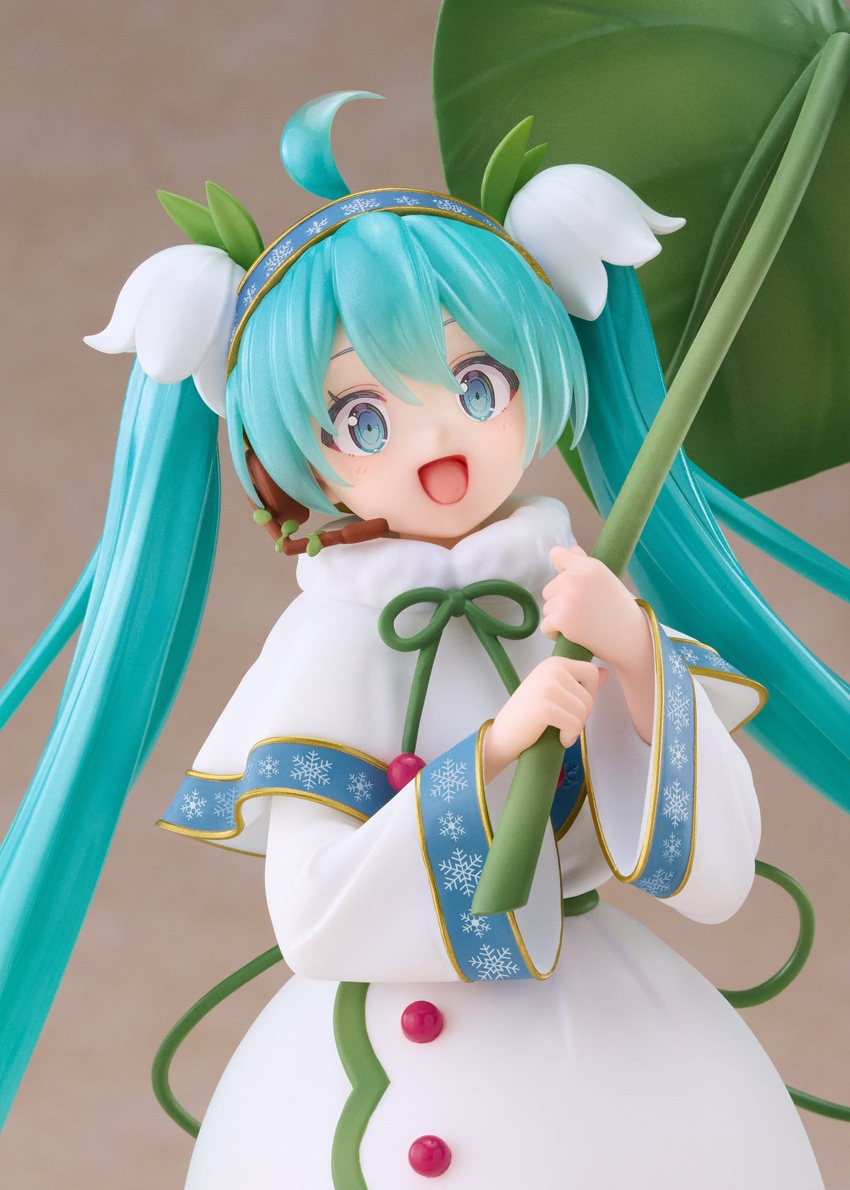 Hatsune Miku - Snow Miku Birthday All Stars 2015 AMP+ - Taito Prize