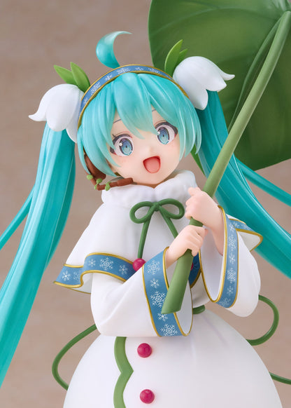 Hatsune Miku - Snow Miku Birthday All Stars 2015 AMP+ - Taito Prize