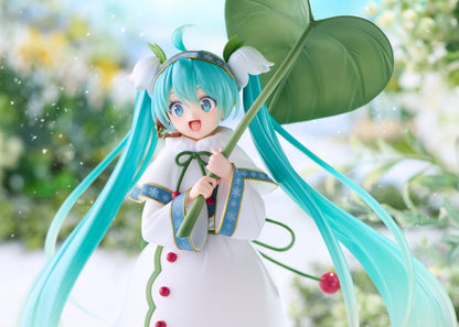 Hatsune Miku - Snow Miku Birthday All Stars 2015 AMP+ - Taito Prize
