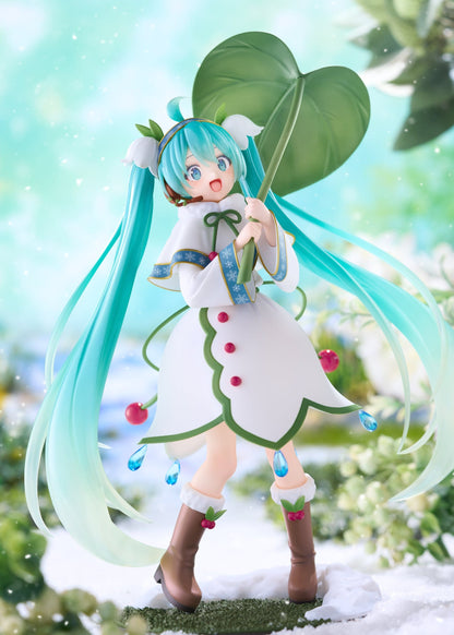 Hatsune Miku - Snow Miku Birthday All Stars 2015 AMP+ - Taito Prize