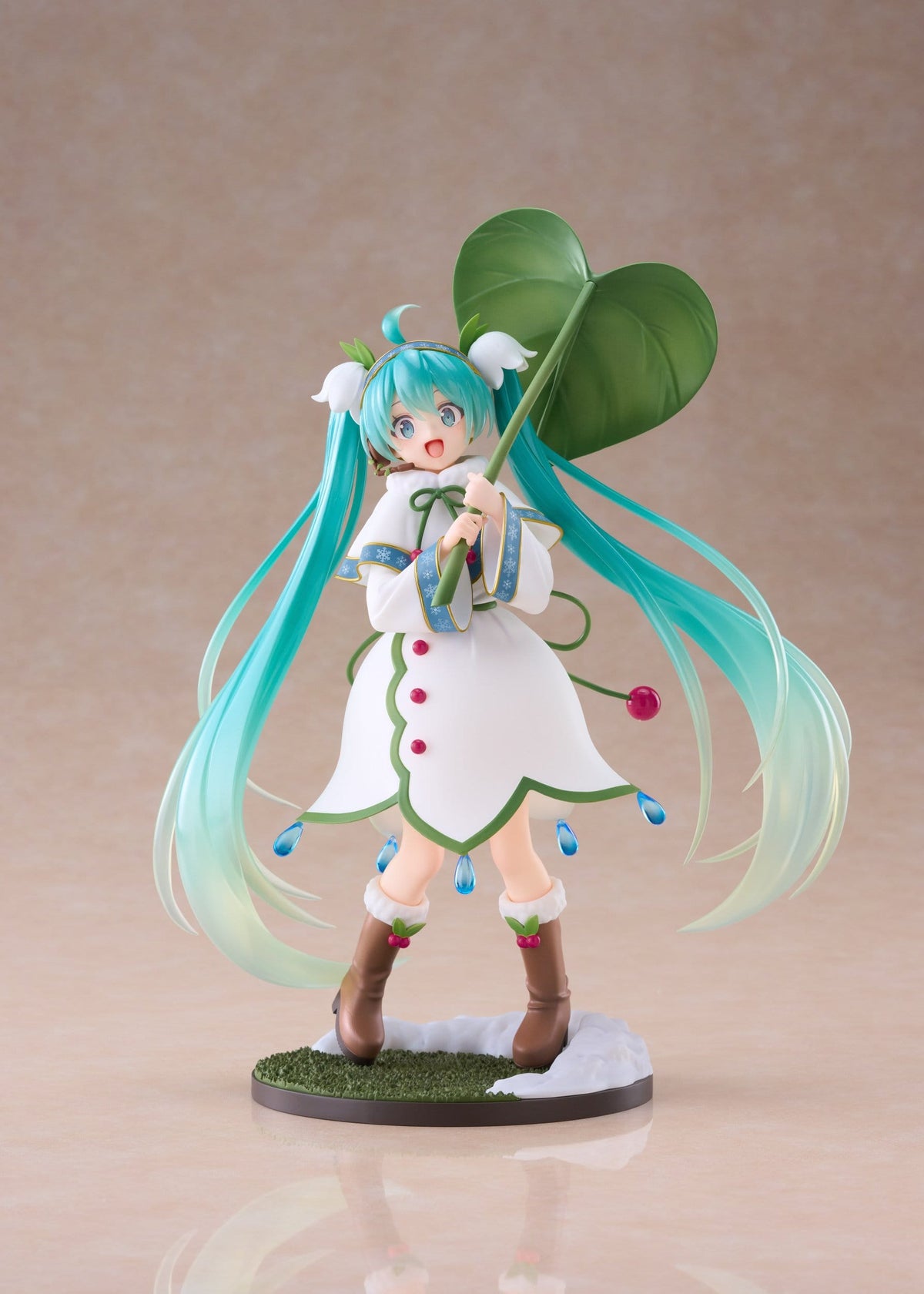 Hatsune Miku - Snow Miku Birthday All Stars 2015 AMP+ - Taito Prize