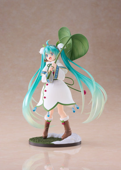 Hatsune Miku - Snow Miku Birthday All Stars 2015 AMP+ - Taito Prize