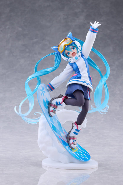 Hatsune Miku - Snow Miku Birthday All Stars 2016 AMP+ - Taito Prize