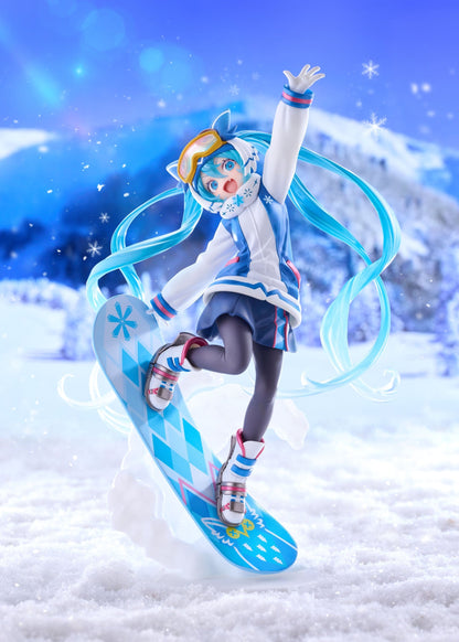 Hatsune Miku - Snow Miku Birthday All Stars 2016 AMP+ - Taito Prize