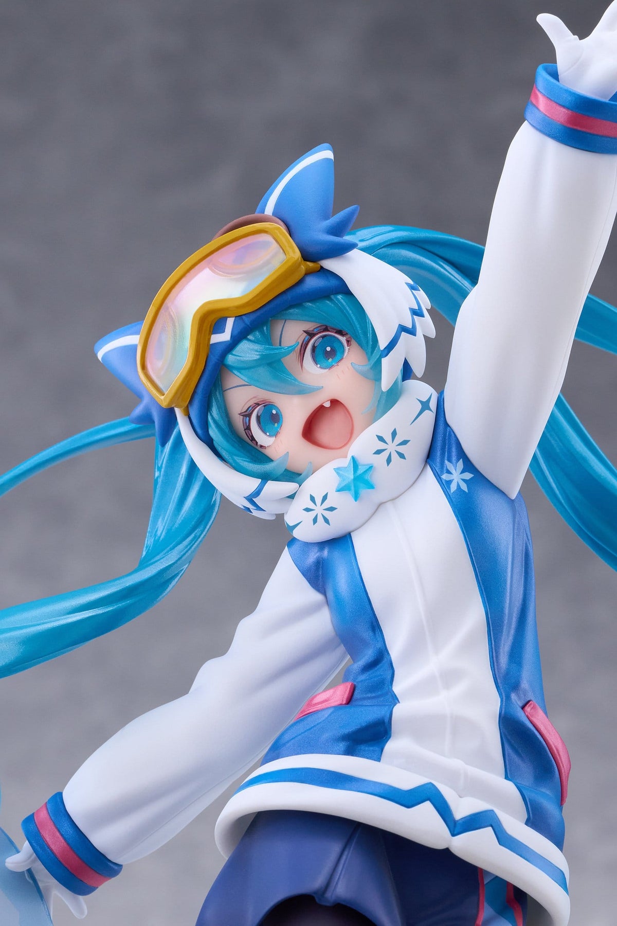 Hatsune Miku - Snow Miku Birthday All Stars 2016 AMP+ - Taito Prize